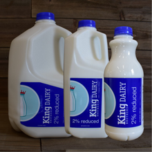 Load image into Gallery viewer, Reduced Fat Milk - Plastic