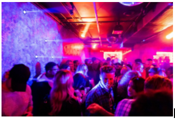 New Nightclub In Manhattan To Bring Spring Spirits Up: