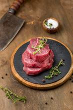 Load image into Gallery viewer, Fresh Veal Cutlets, 6 Oz Portion Slices, 10lb
