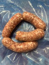 Load image into Gallery viewer, Fresh Sausages, Rope or Linked, Cioli&#39;s natural sausages are daily prepared, 5lb
