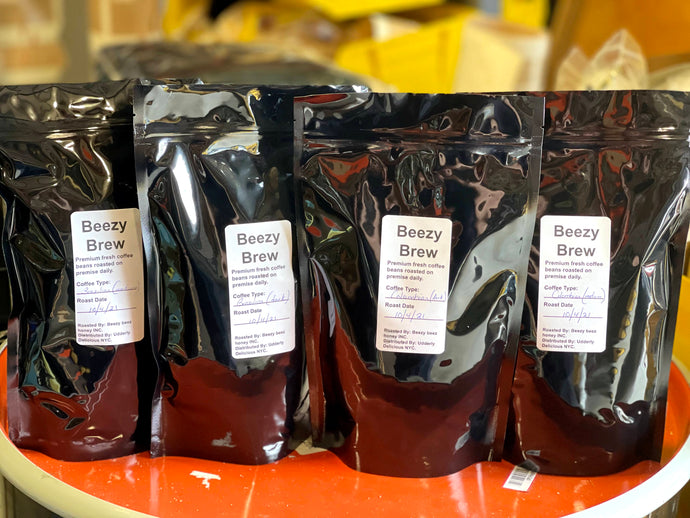 Beezy Brew Coffee - 1lb