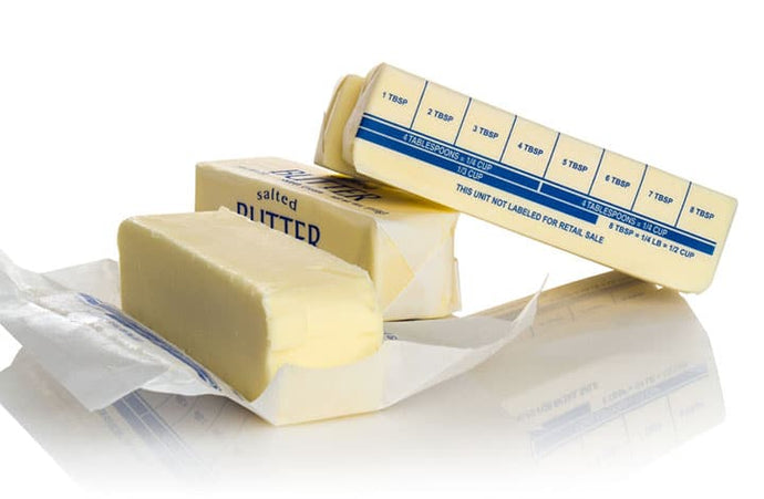 Butter-unsalted 1lb